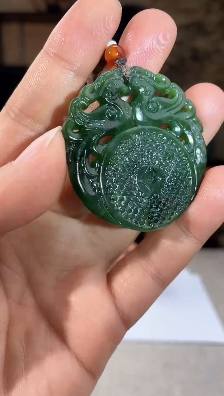 【闪购商品】和田玉颈饰未镶嵌多样性发货拍一发一07020