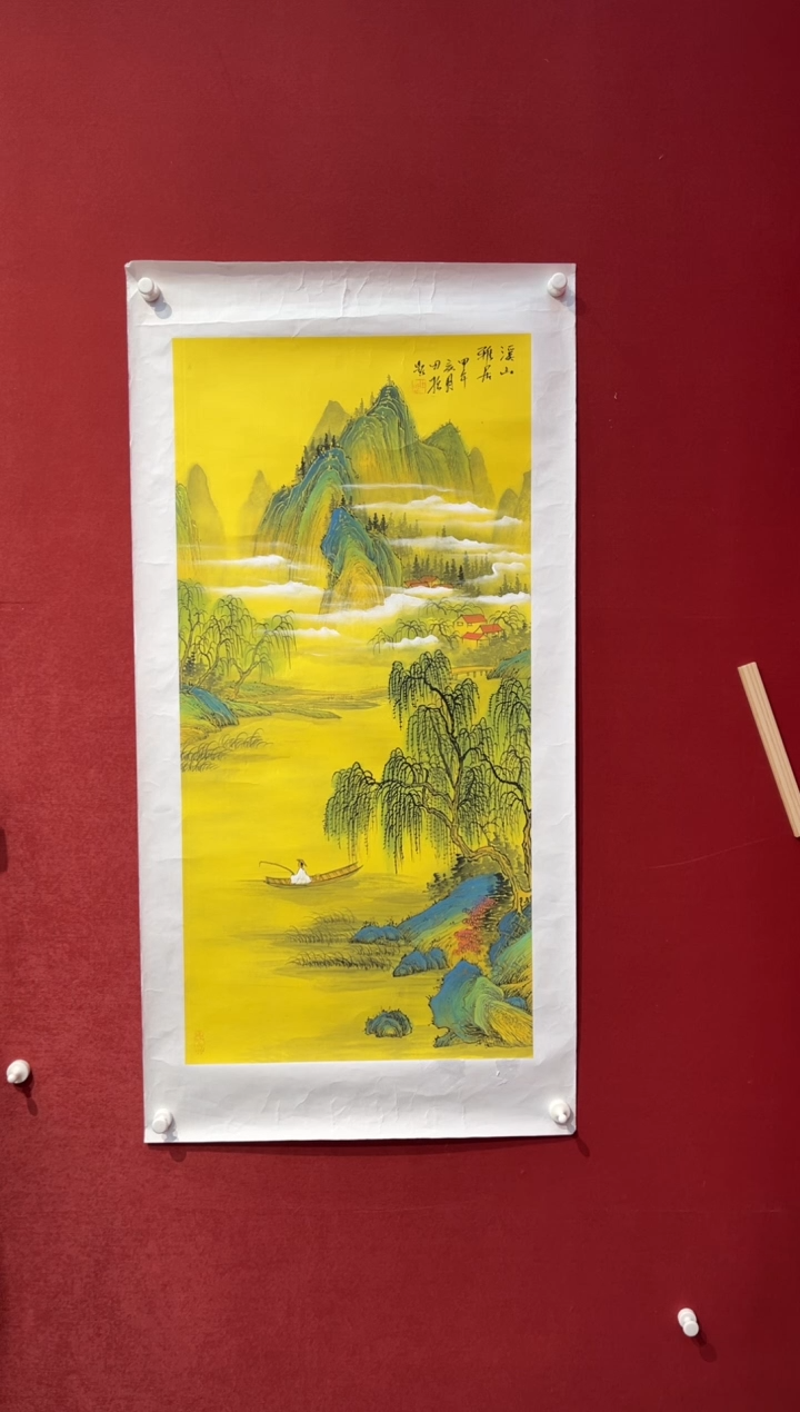 国画老师创作作品  51