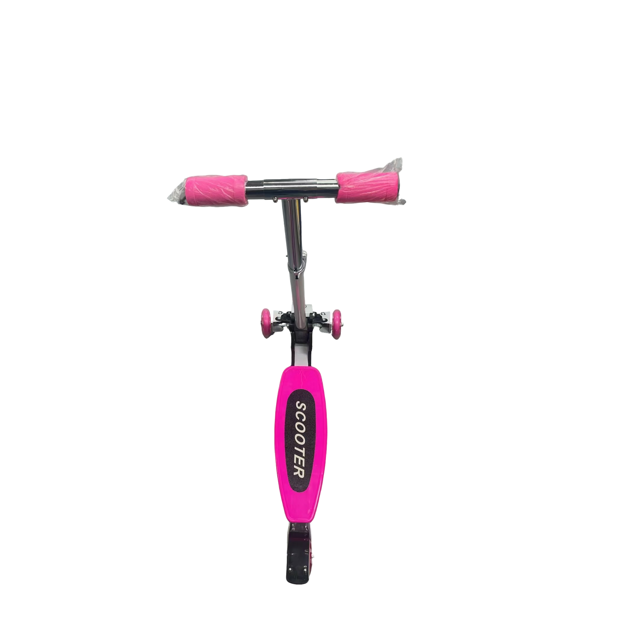 滑板车可折叠带扶手1-10岁滑行玩具