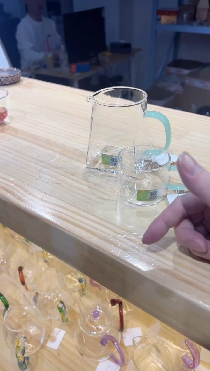 禾器-瀚然茶海浅玉+清禾杯浅玉1