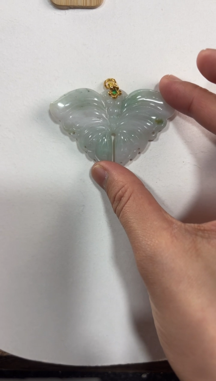【闪购商品】翡翠颈饰未镶嵌颈饰 未镶嵌1056