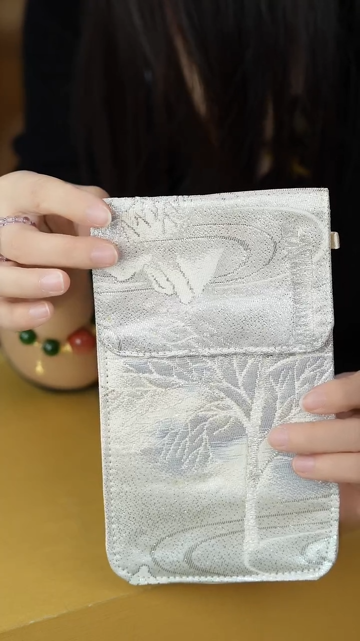 刺绣闪购纯手工非遗国风饰品