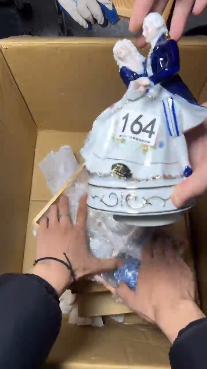 莉*164        茶摆件