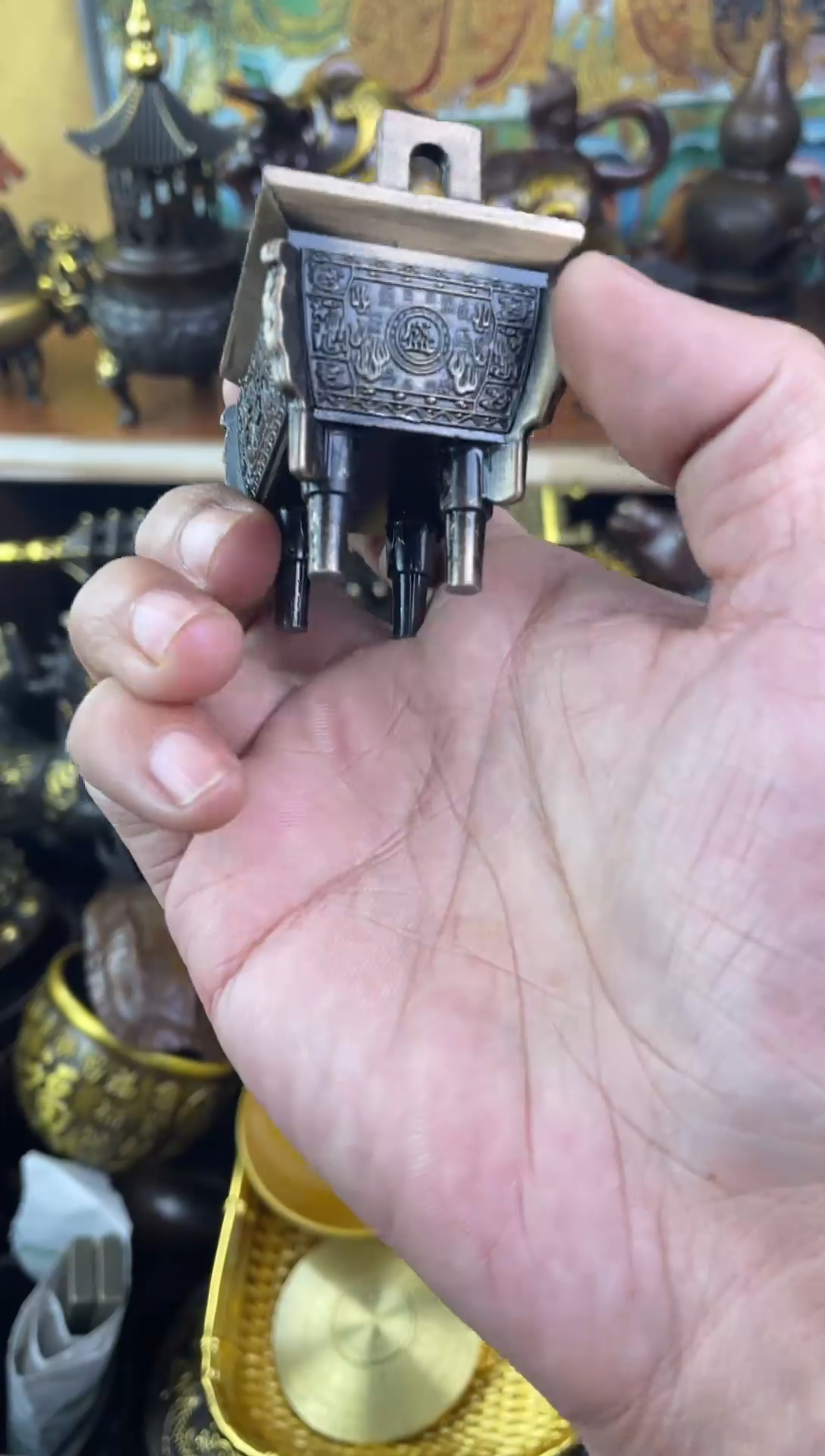 四合铜社精选链接