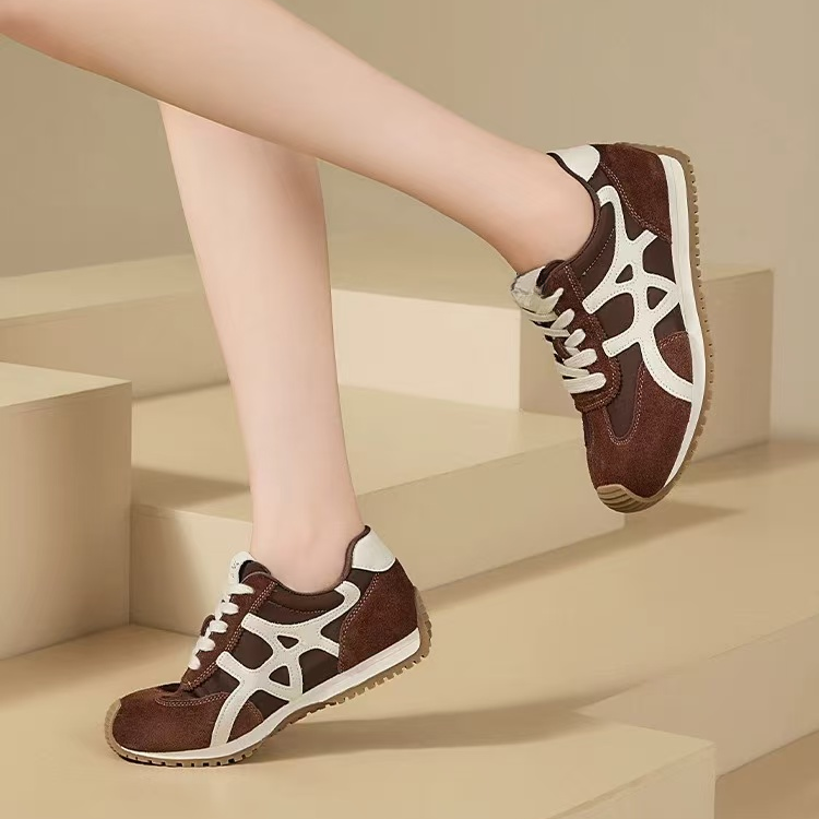 6836-C8-休闲德迅鞋女