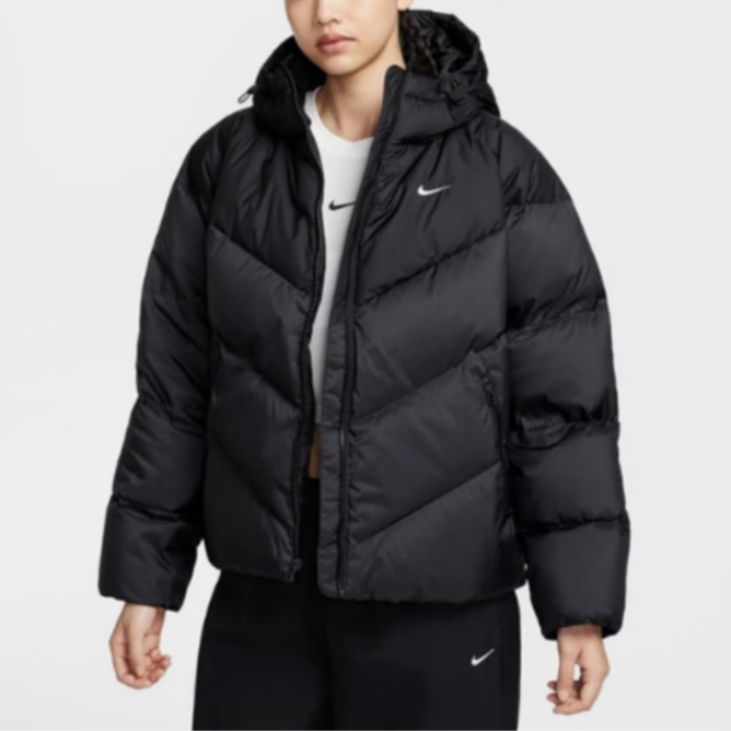 【滔搏联动】NIKE耐克25年冬超新款男女泡芙鸭绒羽绒服HV5236-010