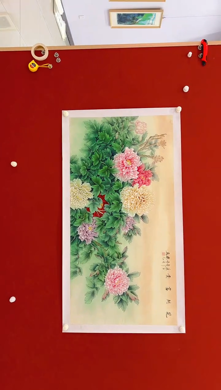 【闪购商品】书法姚桂元     国画8平尺 