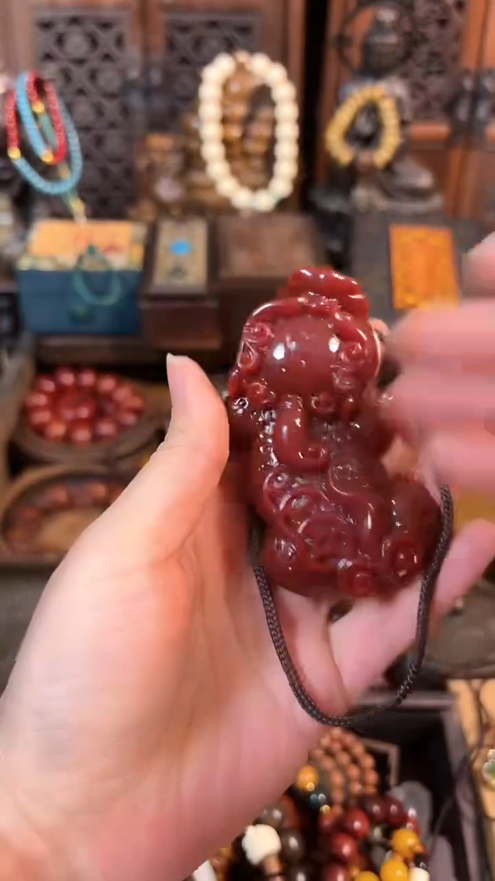 【闪购商品】蜜蜡颈饰未镶嵌闪购商品闪购商品闪购商品