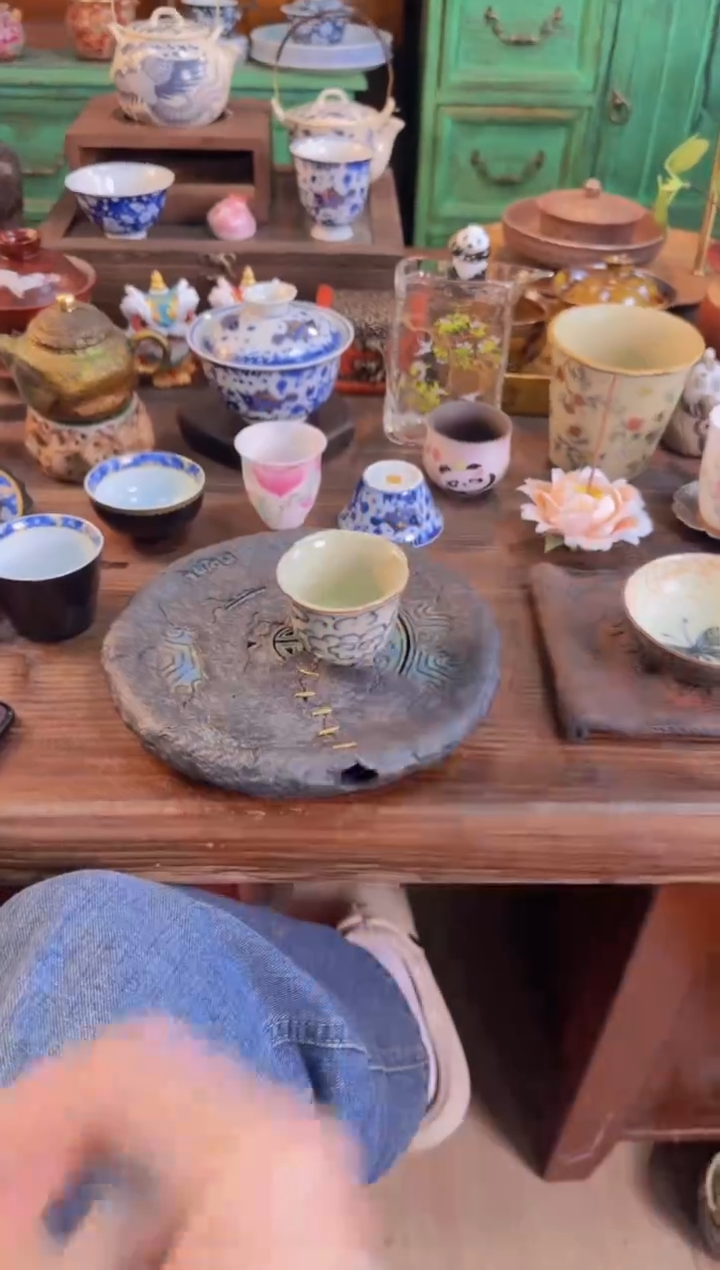 【闪购商品】其他茶器 茶器 祥云茶杯