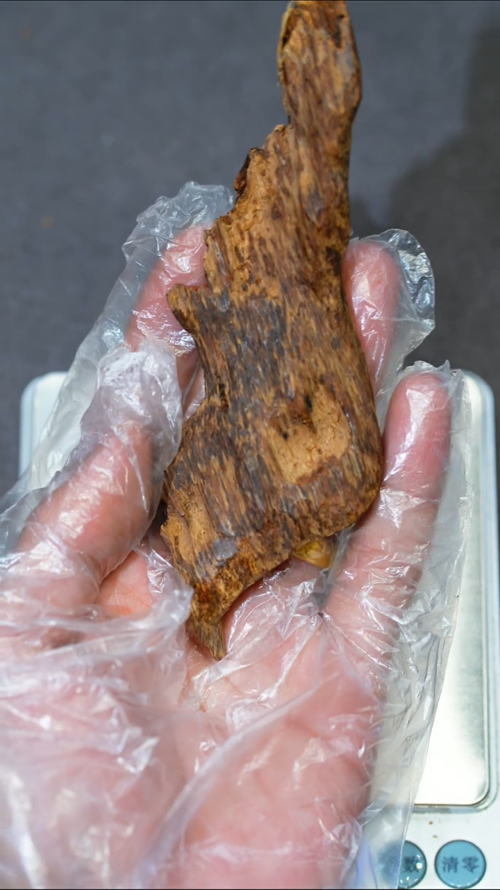 【闪购商品】沉香沉香碎屑香港老料