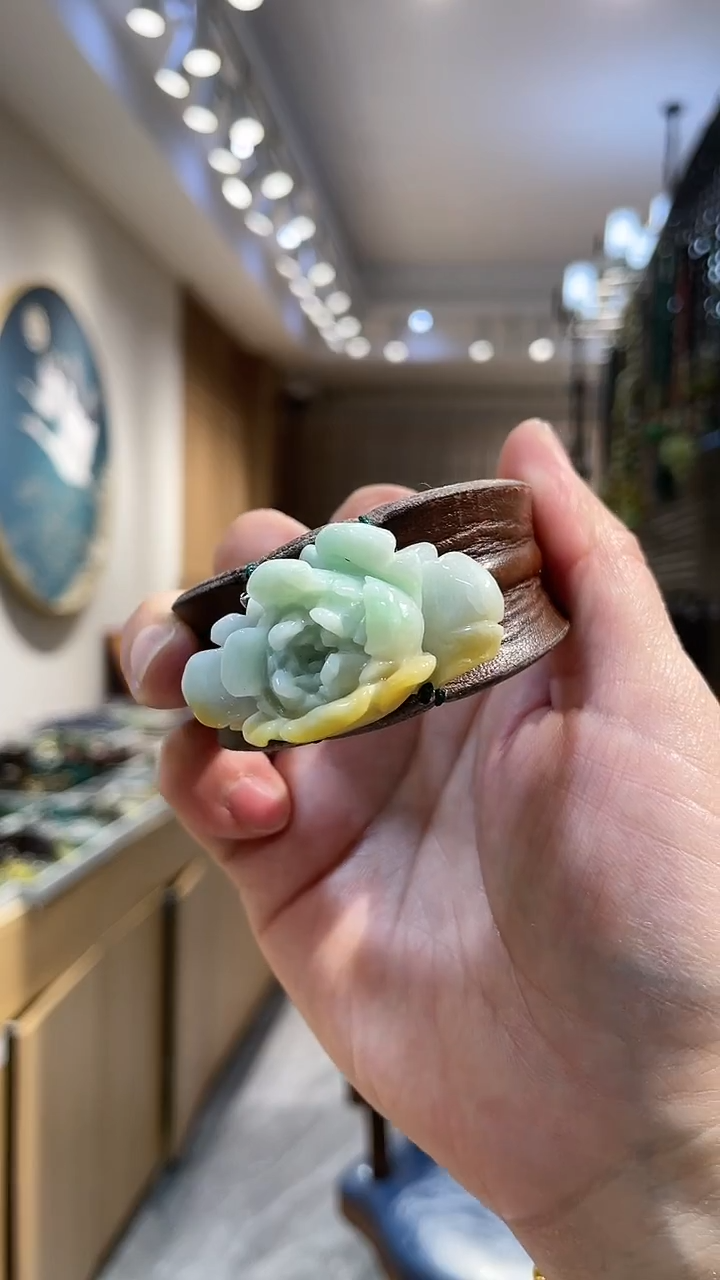 【闪购商品】翡翠手链未镶嵌手牌