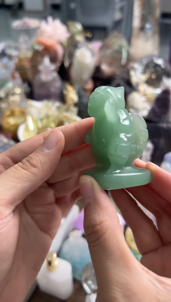 未镶嵌东陵石珠宝奇石M639