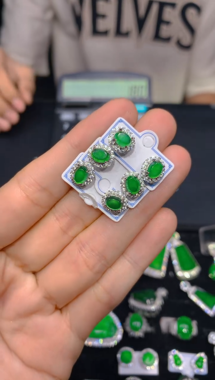 【闪购商品】定制翡翠未镶嵌209多样性发货（发其一）