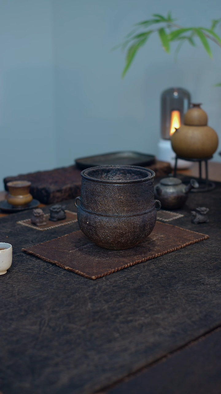i****万 耕物集茶周边手作美器