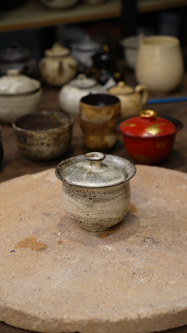 茶壶紫砂景德镇修然陶艺手作646 150cc