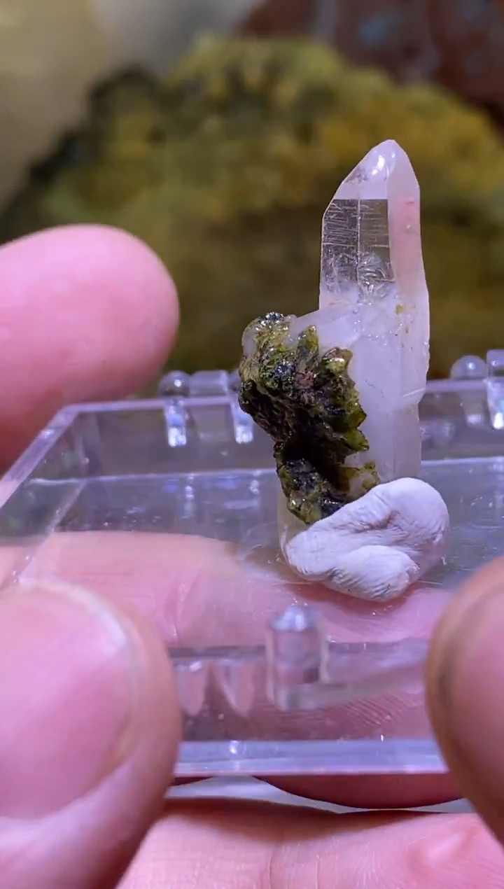 未镶嵌珠宝半成品水晶28号四川超七花园水晶原石