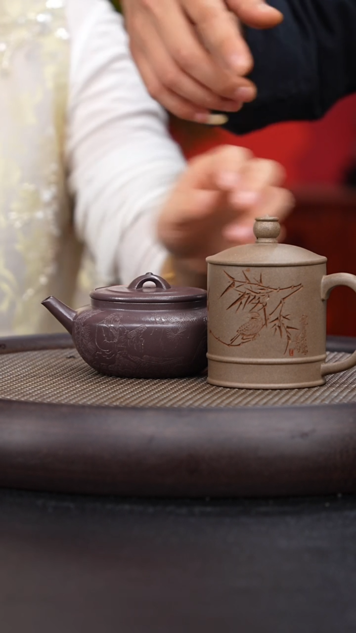 013 国企品牌 七八壶专场