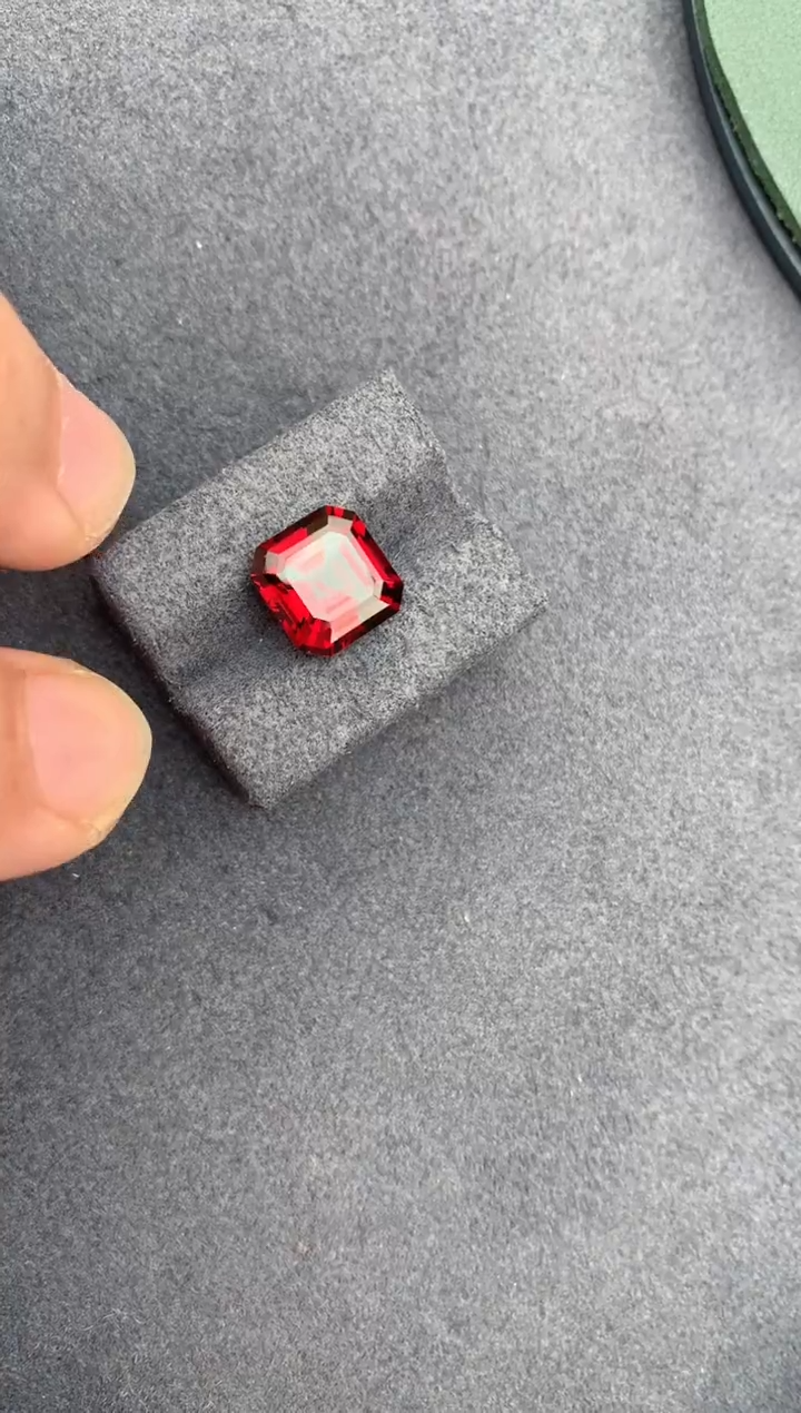 【闪购商品】石榴石裸石未镶嵌6ct镁铝