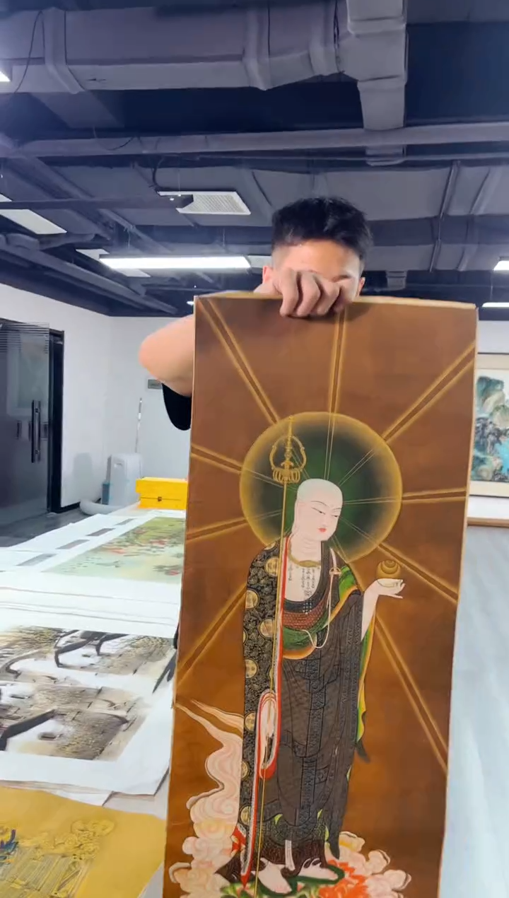玉耀精选国画风系列1