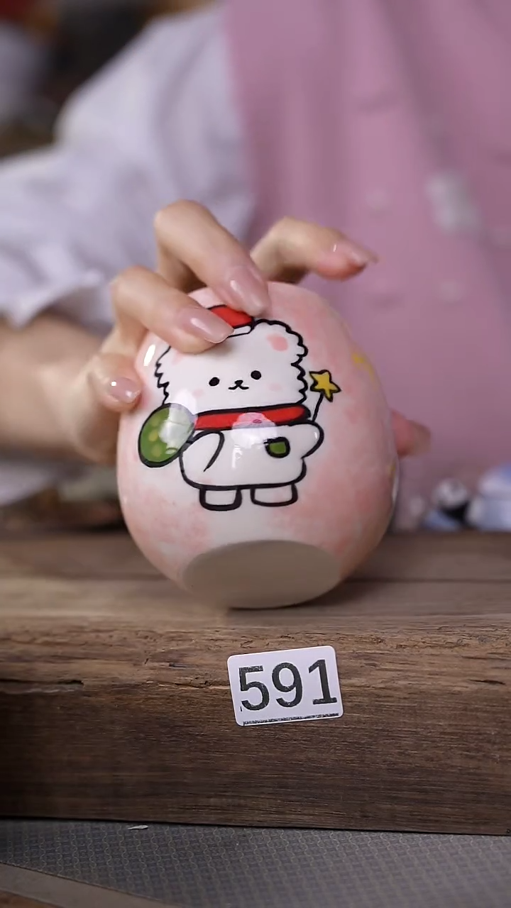 【闪购商品】瓷片！！不顾一切之落单福利杯！！