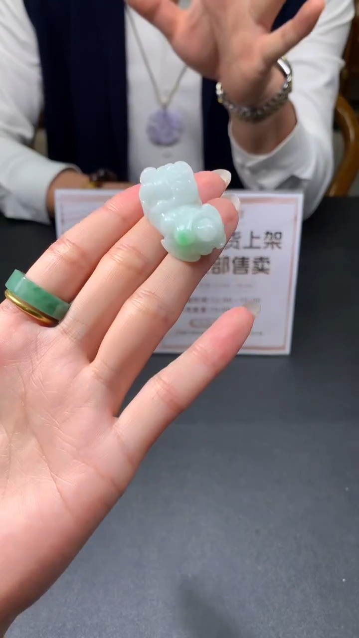 【闪购商品】翡翠吊坠(不含链)未镶嵌|挂件其它+0