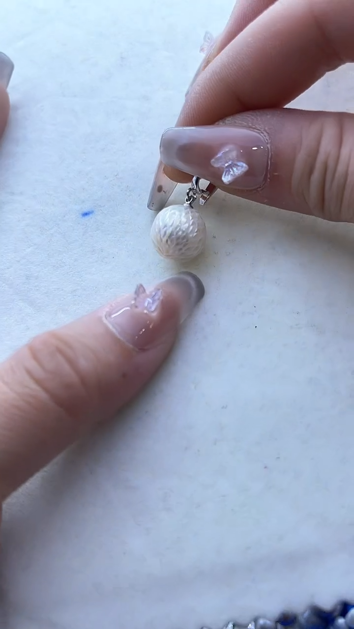 【闪购商品】淡水珍珠吊坠未镶嵌845