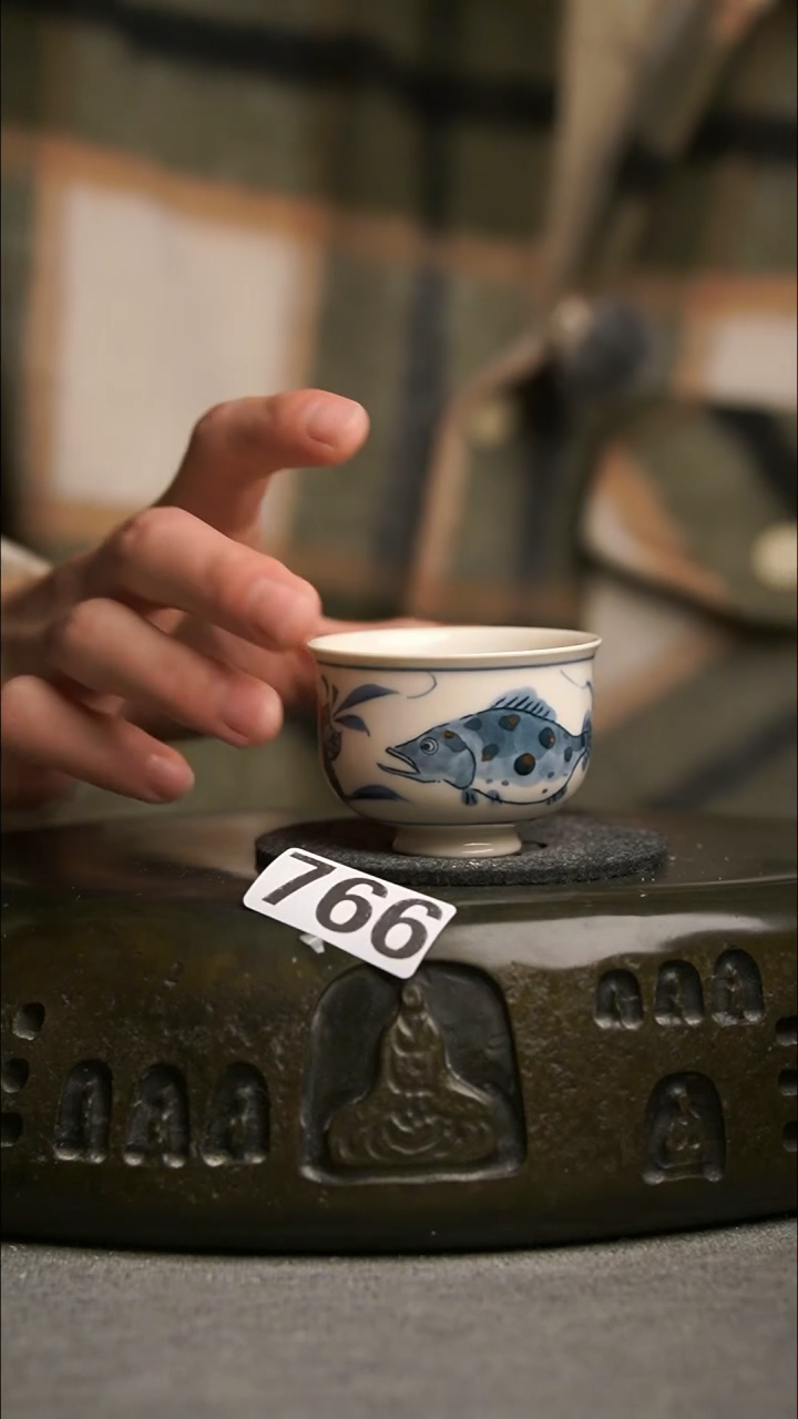 766景德镇手工茶器系列