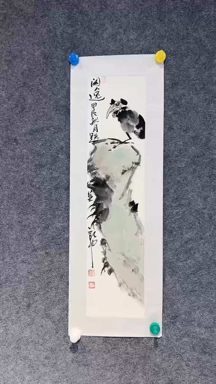 【闪购商品】国画张思洋老师国画作品