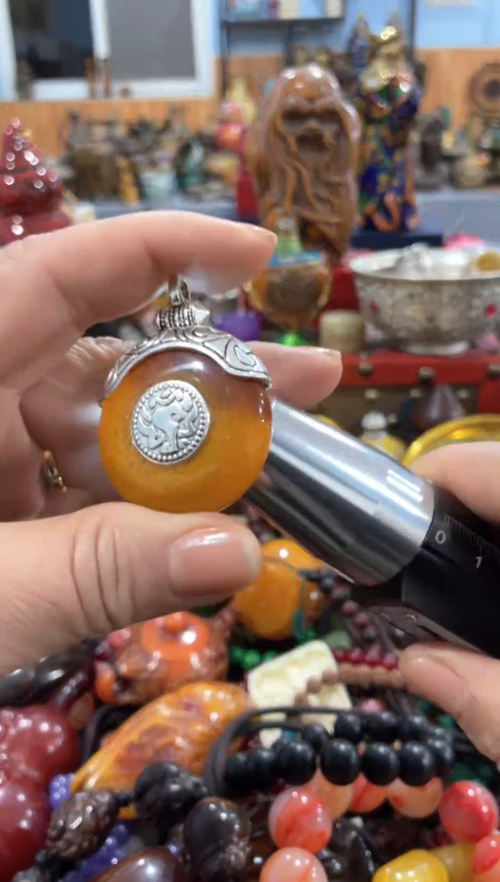 【闪购商品】摆件宫廷影视老旧工艺摆件