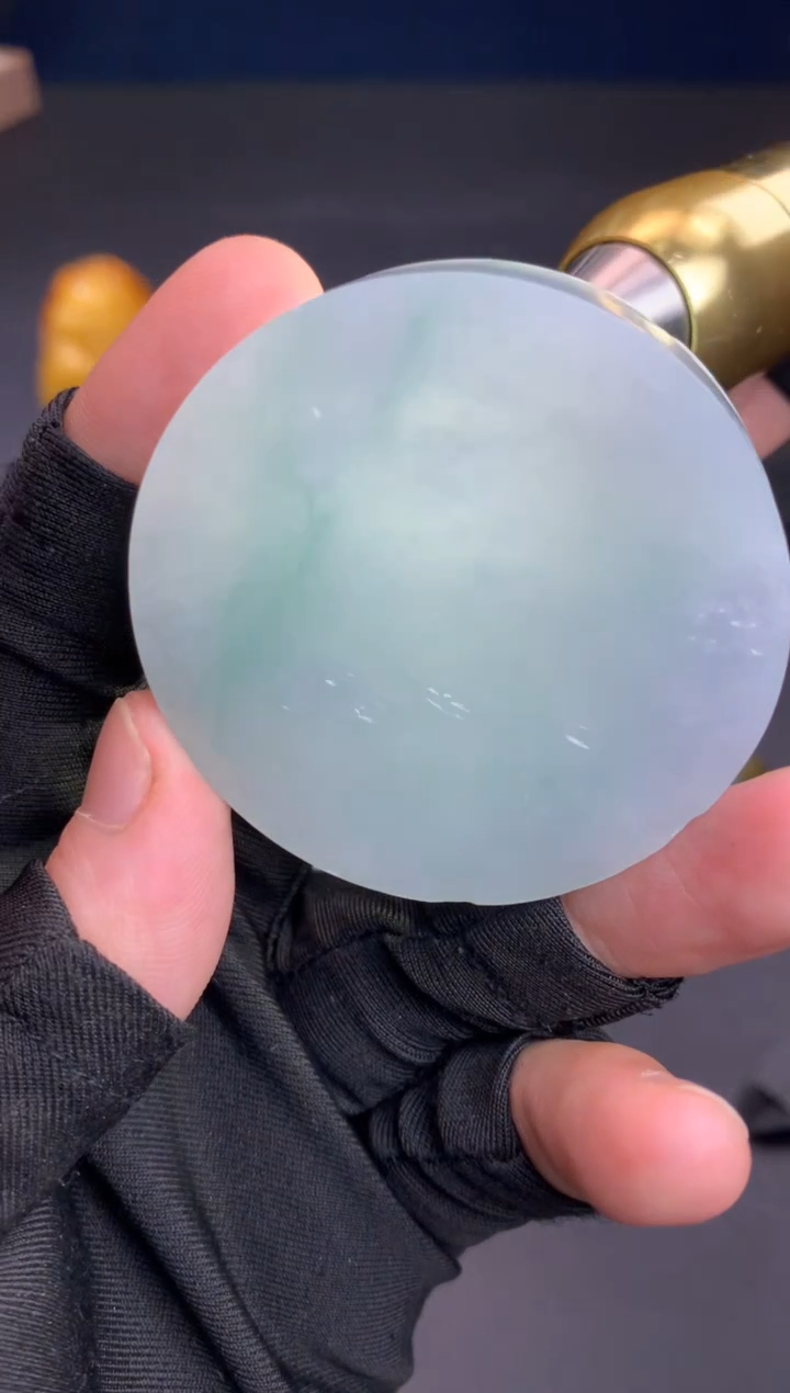 定制翡翠未镶嵌
