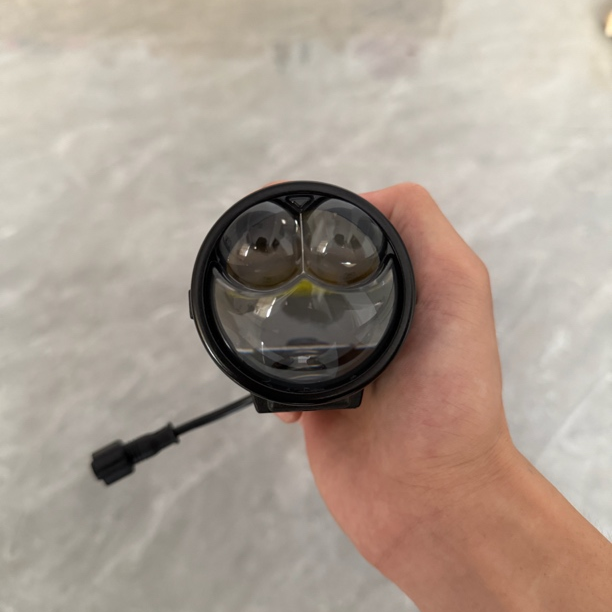 正品十代半雅阁/22英诗派/11代思域双直射激光雾灯透镜（质保两年）