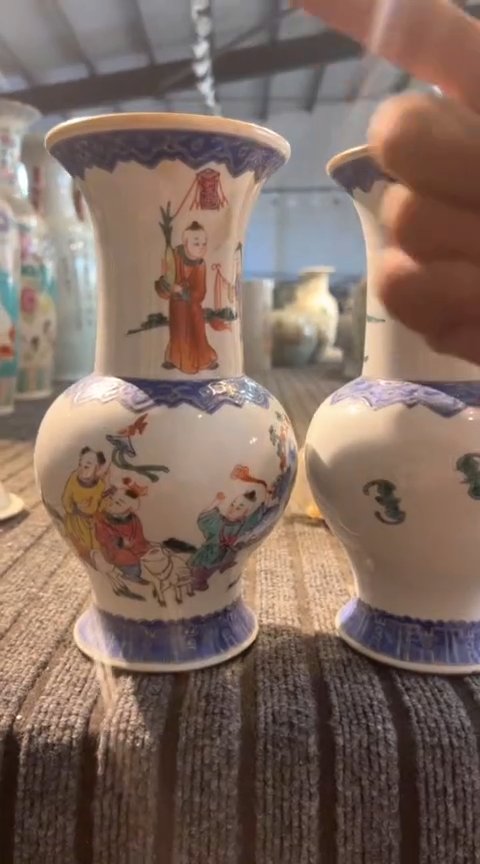 【闪购商品】摆件瓷器摆件 瓷器摆件