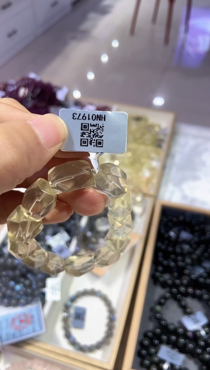 【闪购商品】水晶手串未镶嵌手串