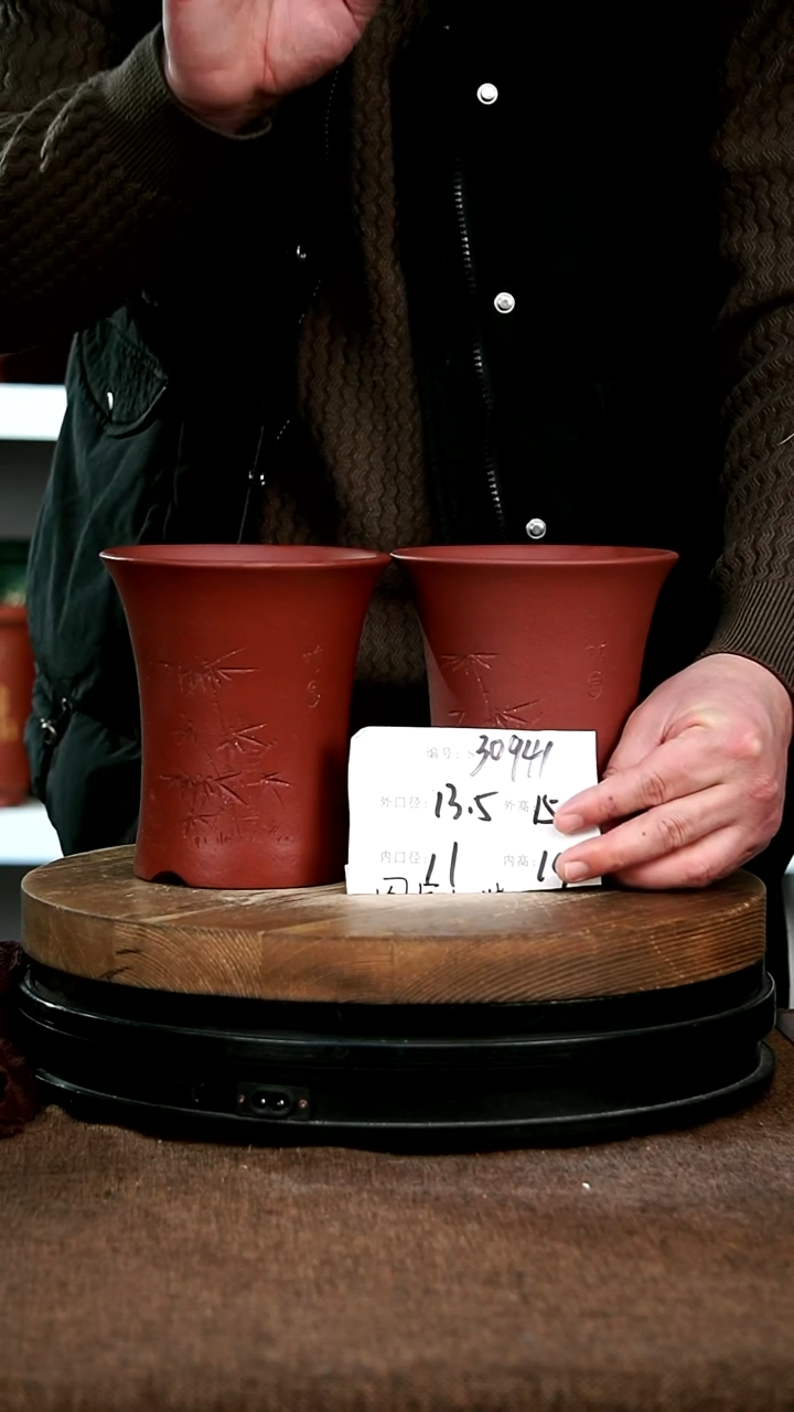 【闪购商品】紫砂花盆神力紫砂花盆