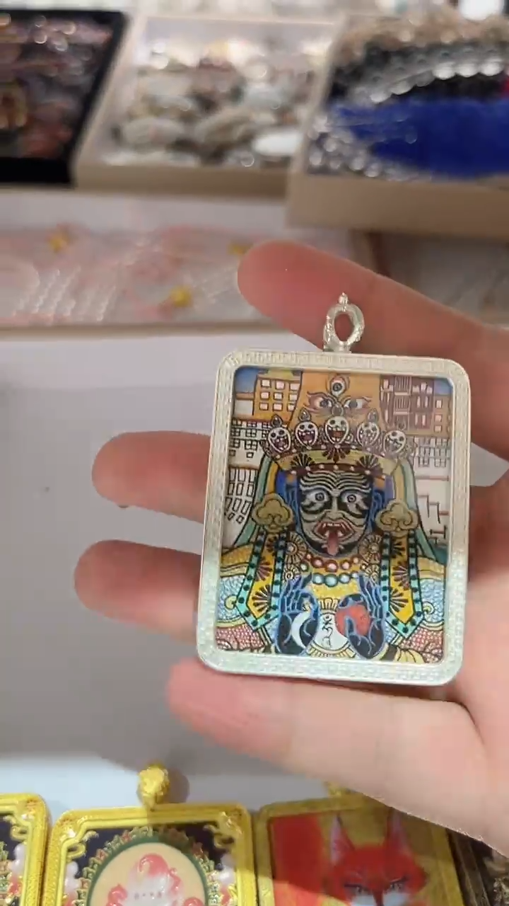 玛瑙/玉髓颈饰合金2830扎基