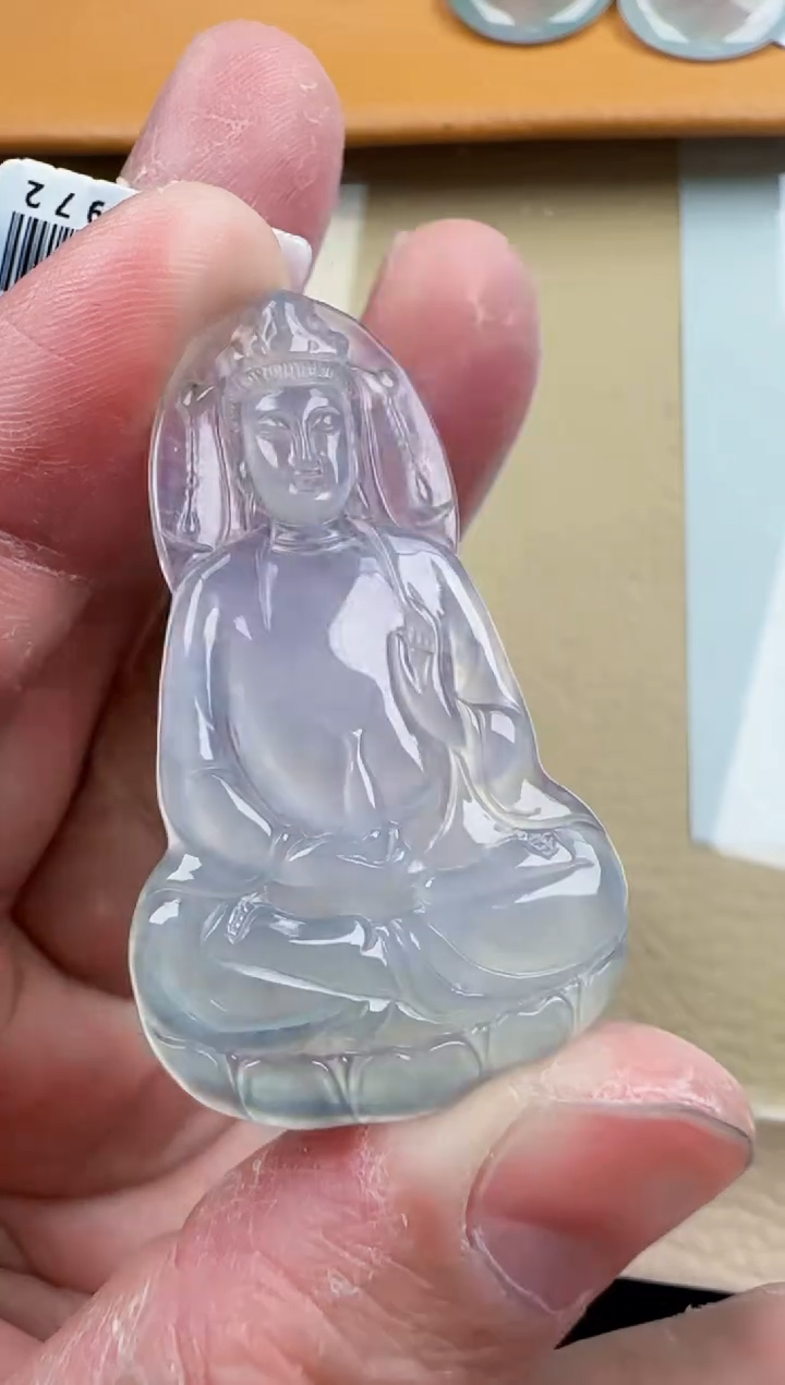 【闪购商品】翡翠颈饰未镶嵌翡翠