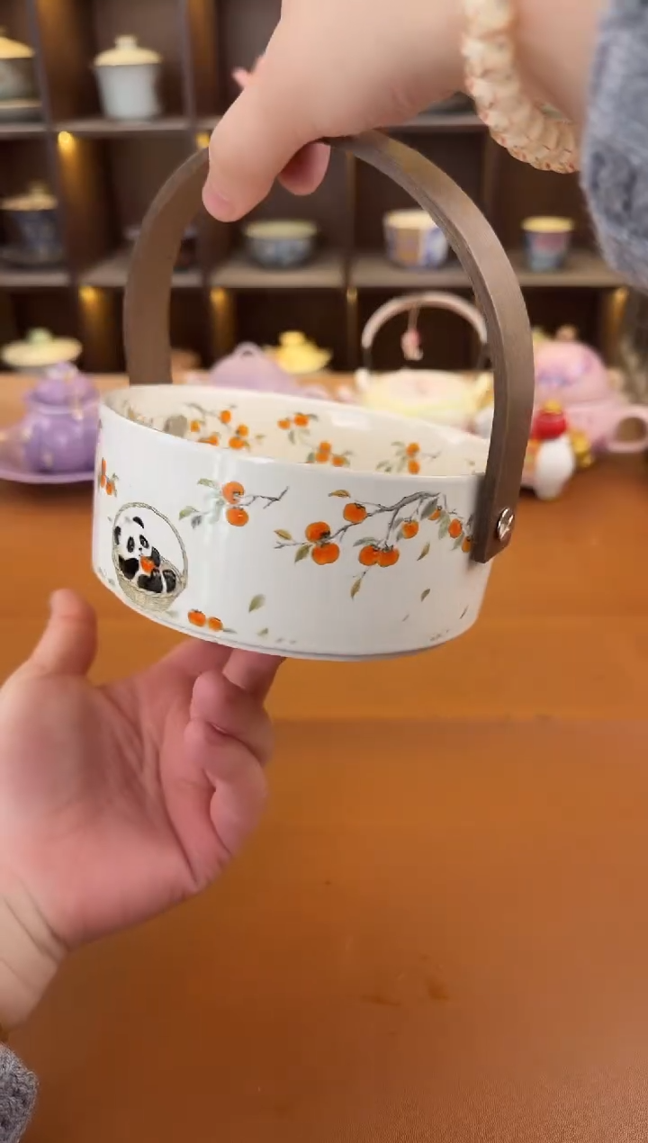 库存仅剩一单（不带礼盒）陶瓷