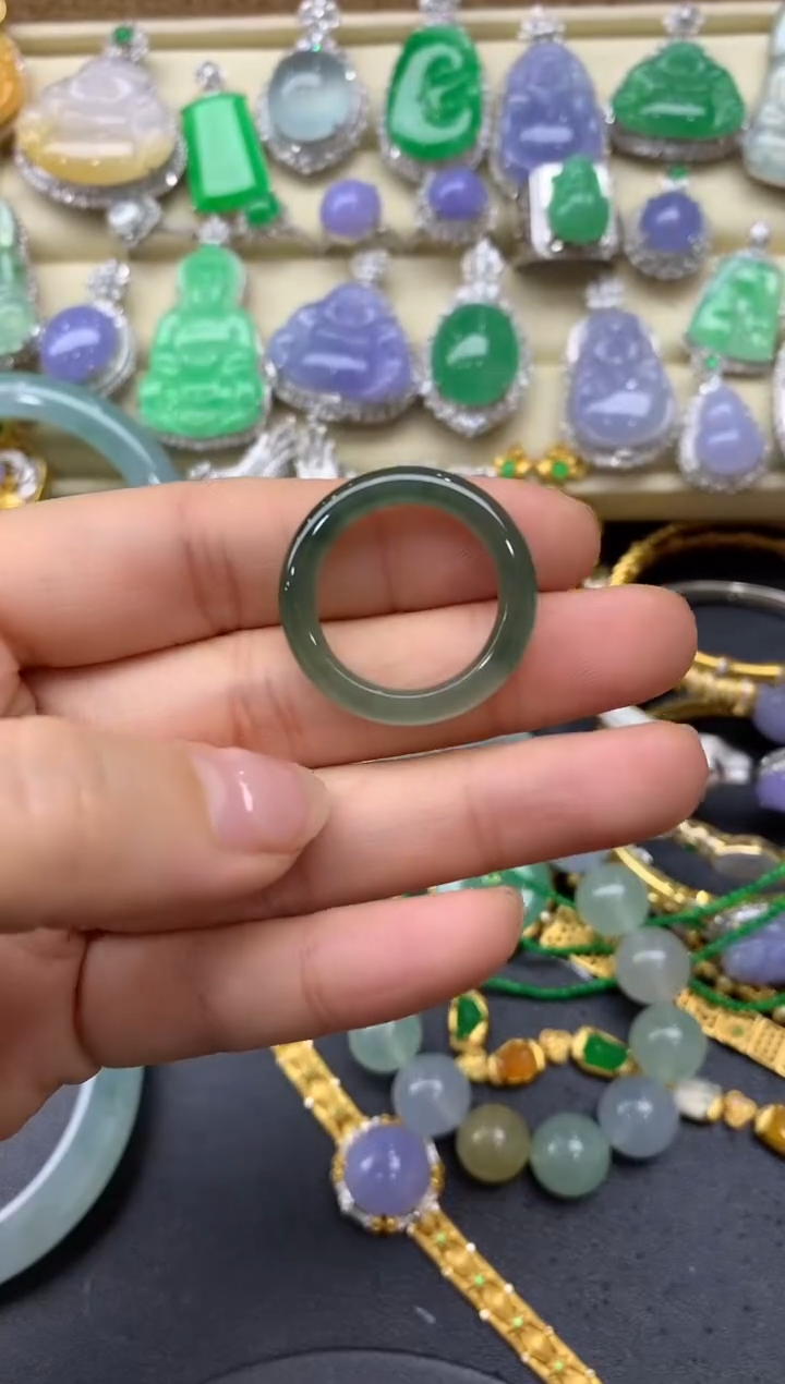 【闪购商品】翡翠戒指未镶嵌476-中国好珍宝