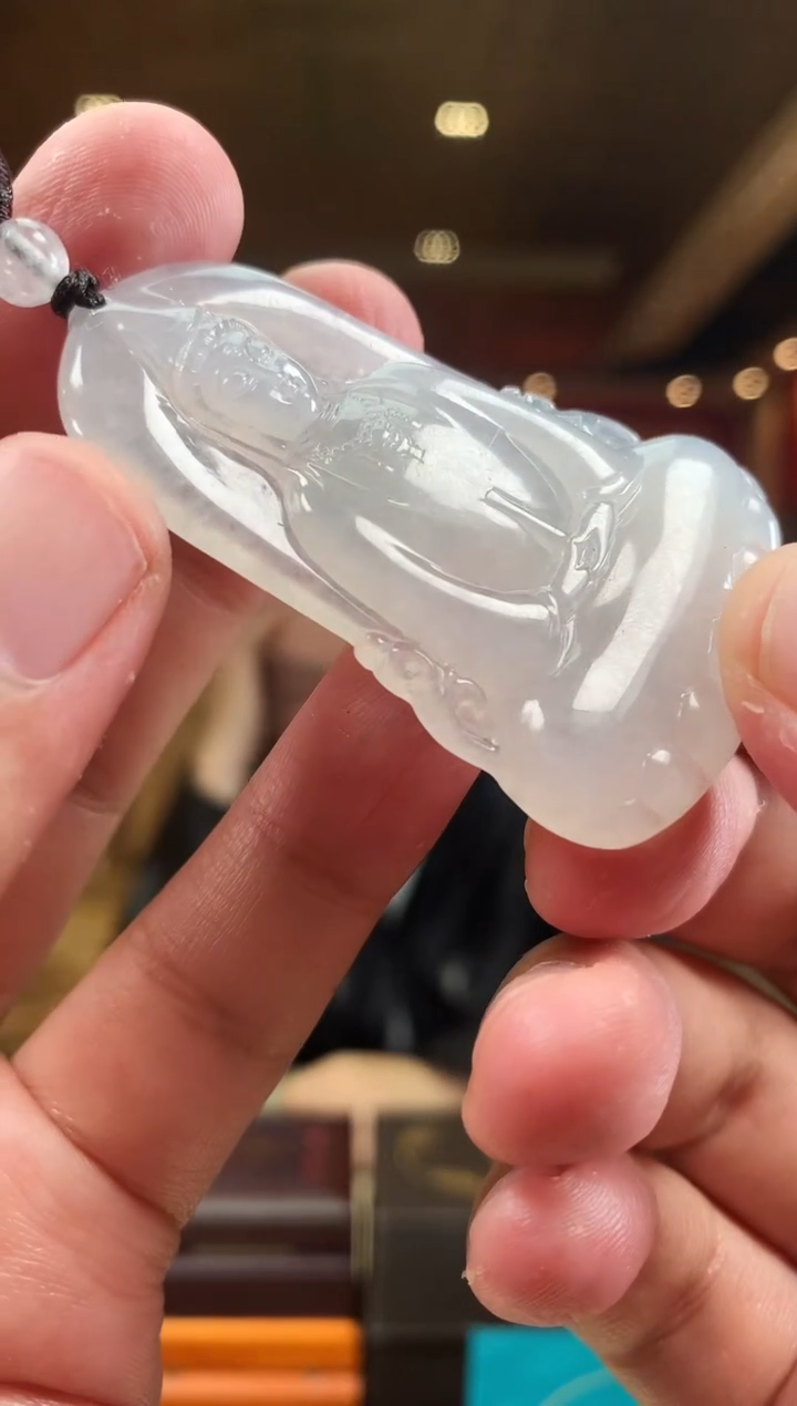 【闪购商品】定制翡翠未镶嵌             *2334