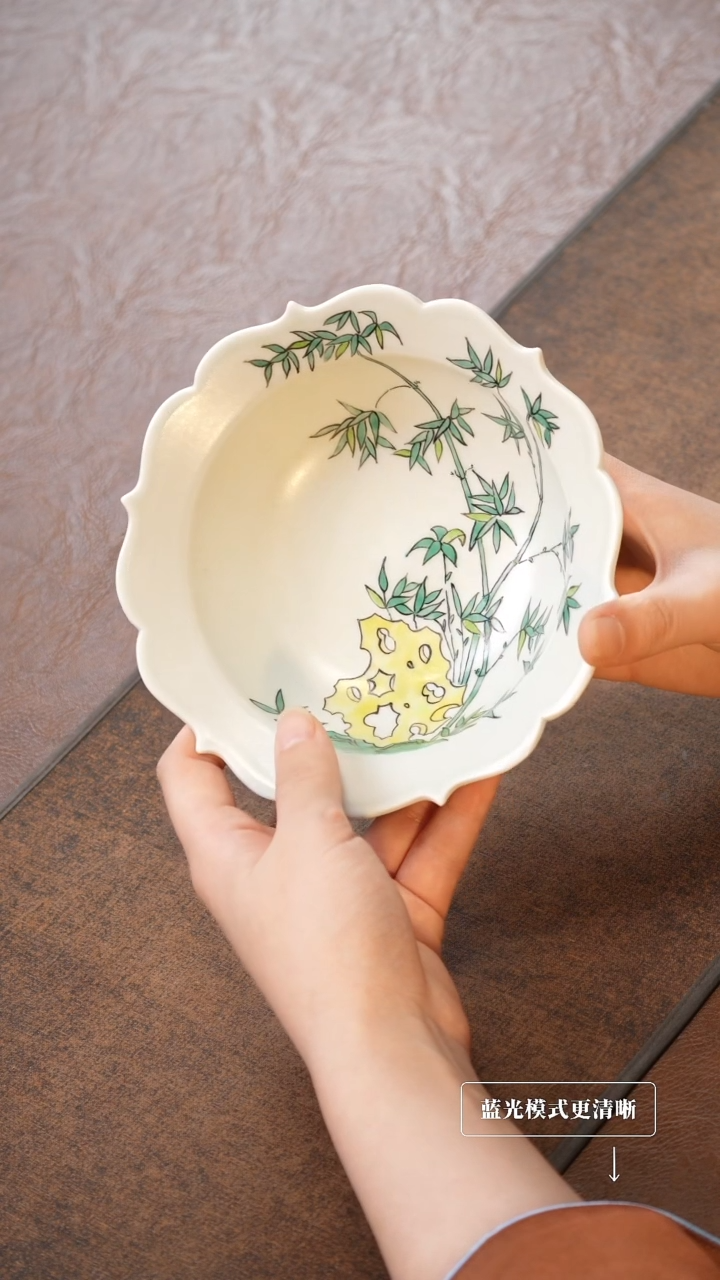 景德镇高端纯手工瓷器