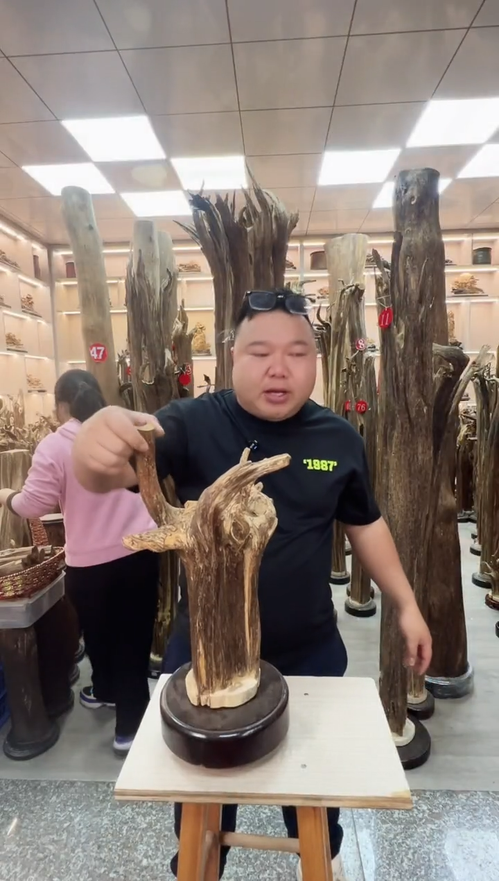 【闪购商品】沉香摆件沉香原料摆件