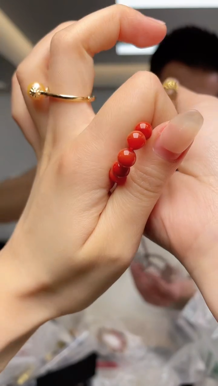 【闪购商品】南红玛瑙·未镶嵌（多样性单个发货）