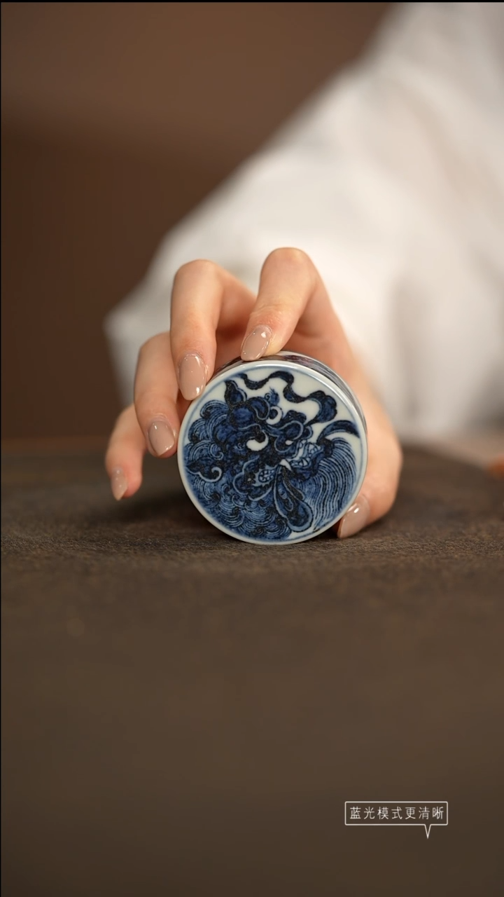 瓷片景德镇斌芬陶瓷/搏泥幻化