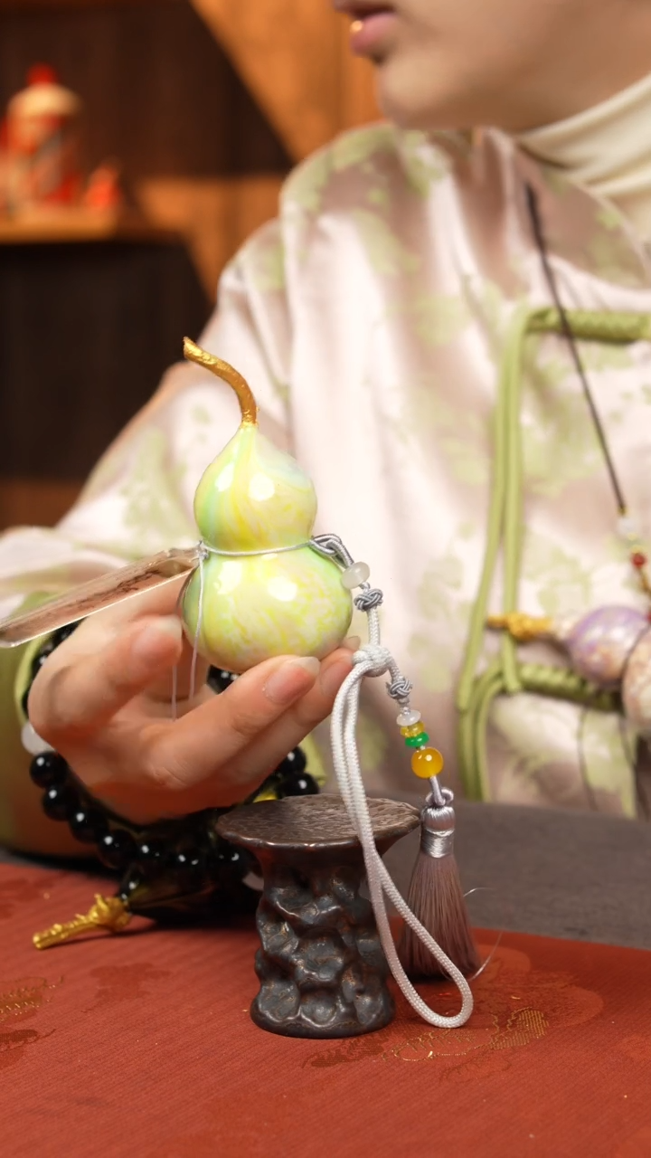 【闪购商品】439号葫芦摆件挂件脖挂