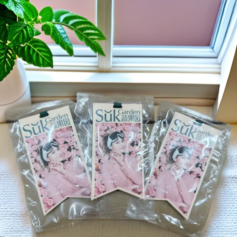 【3片】香卡蔬果园香卡