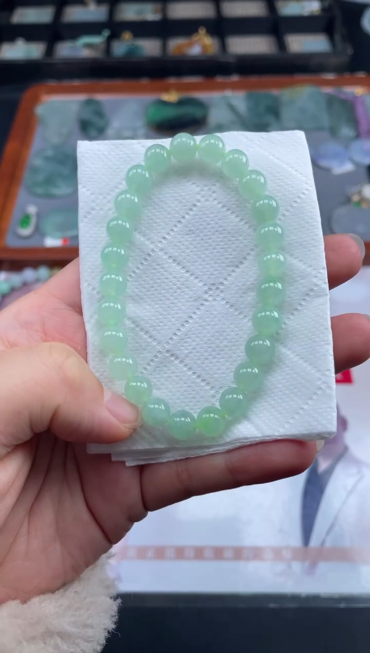 【闪购商品】定制翡翠未镶嵌01-13HDJT0129135