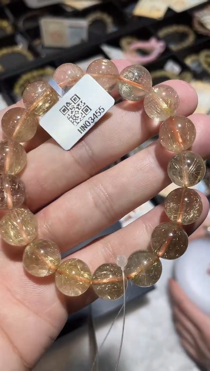 【闪购商品】水晶手串未镶嵌手串