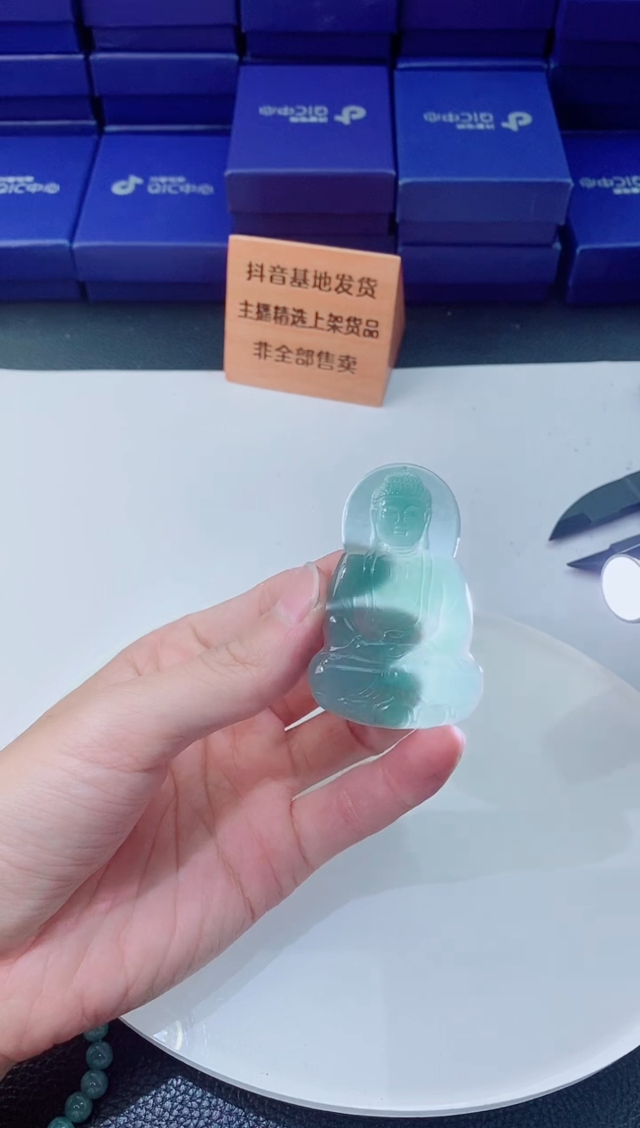 翡翠未镶嵌颈饰1111111111