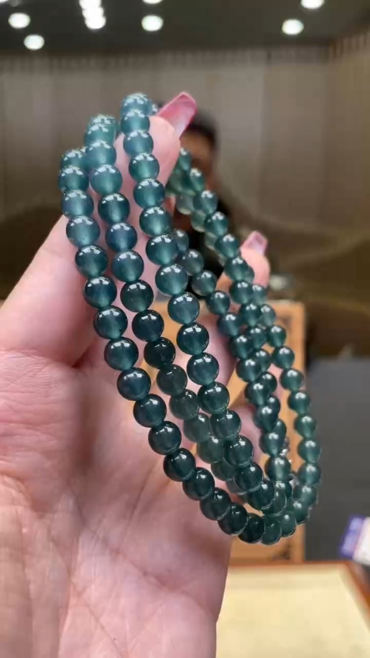 【闪购商品】定制翡翠未镶嵌      *A47 (只发一件) 