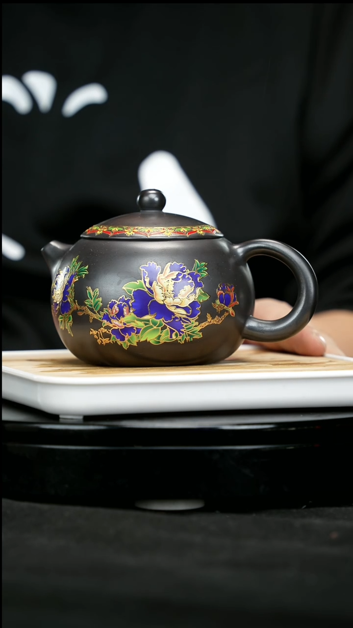 【闪购商品】宜兴原矿高端紫砂48